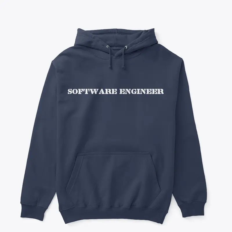 SOFTWARE ENGINEER HOODIE